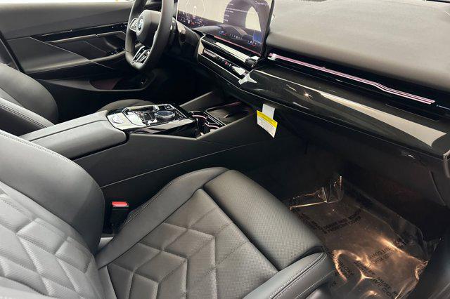 2026 BMW 5 Series 530i