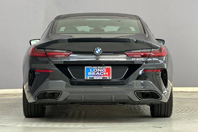 2026 BMW 840 Gran Coupe i