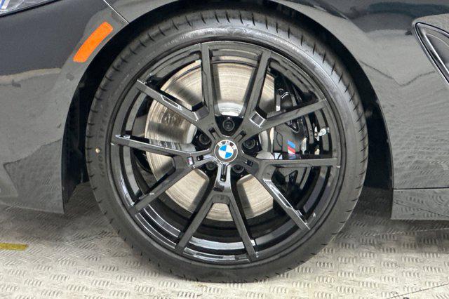 2026 BMW 840 Gran Coupe i