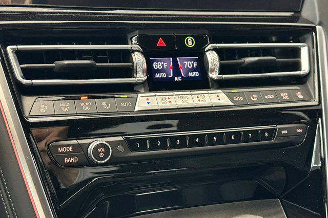 2026 BMW 840 Gran Coupe i