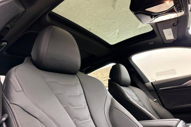 2026 BMW 840 Gran Coupe i