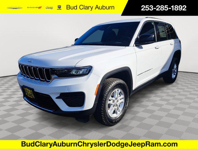 2025 Jeep Grand Cherokee Laredo 4x4 for sale in Auburn, WA