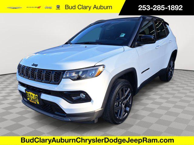 2026 Jeep Compass Limited for sale in Auburn, WA