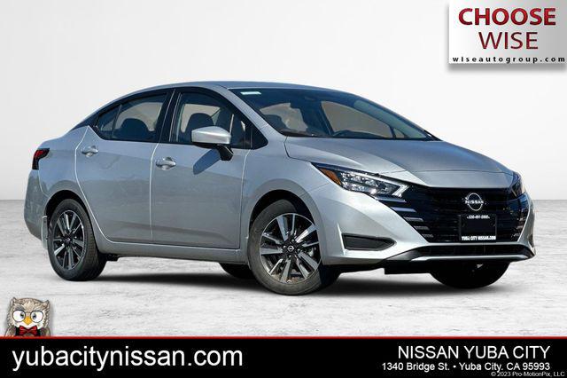 2025 Nissan Versa 1.6 SV for sale in Yuba City, CA