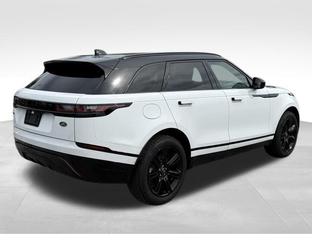 2022 Land Rover Range Rover Velar P250 R-Dynamic S photo 4