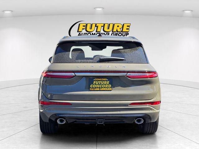 2025 Lincoln Corsair Grand Touring