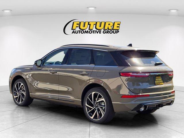 2025 Lincoln Corsair Grand Touring