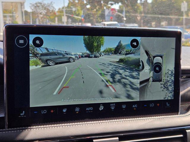 2025 Lincoln Corsair Grand Touring