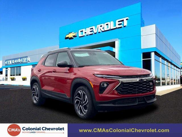 2026 Chevrolet TrailBlazer FWD RS for sale in Chester, VA