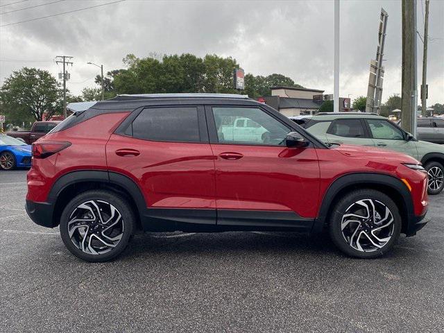 2026 Chevrolet TrailBlazer FWD RS