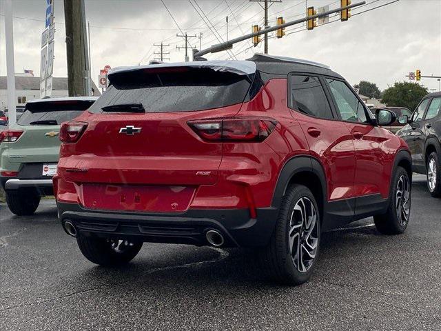 2026 Chevrolet TrailBlazer FWD RS