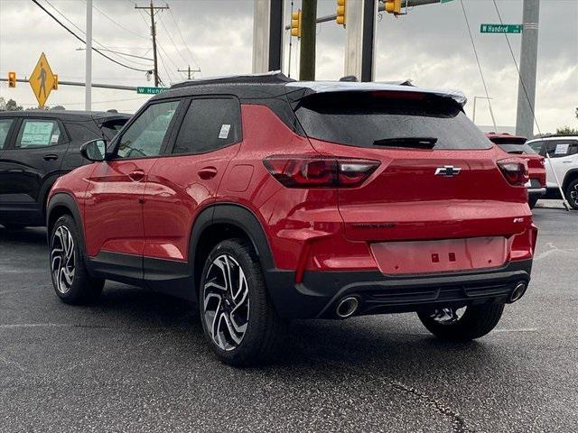2026 Chevrolet TrailBlazer FWD RS