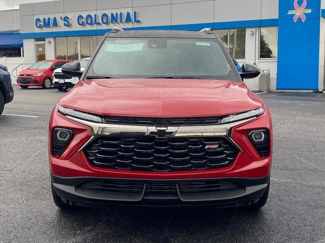 2026 Chevrolet TrailBlazer FWD RS