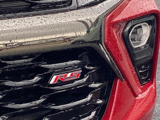 2026 Chevrolet TrailBlazer FWD RS