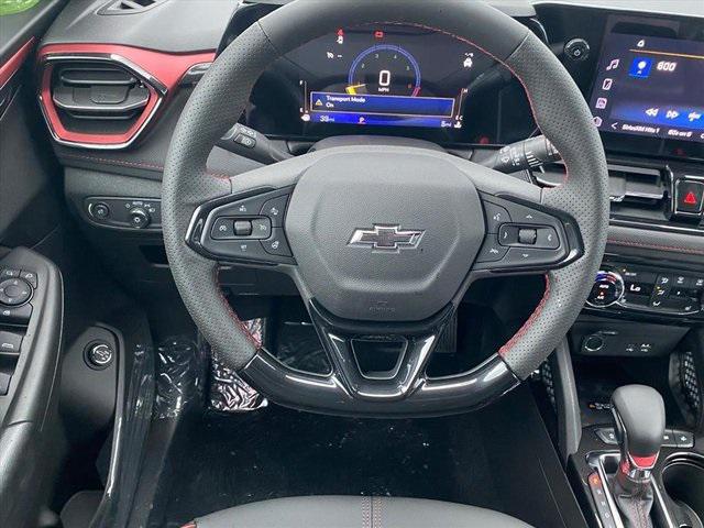 2026 Chevrolet TrailBlazer FWD RS