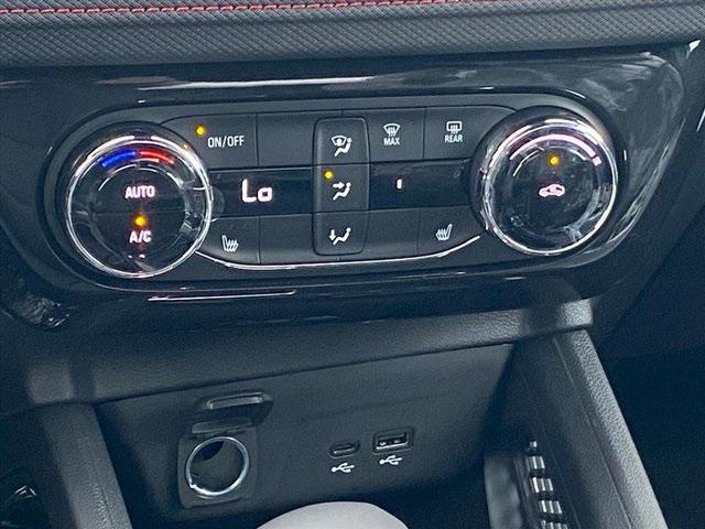 2026 Chevrolet TrailBlazer FWD RS