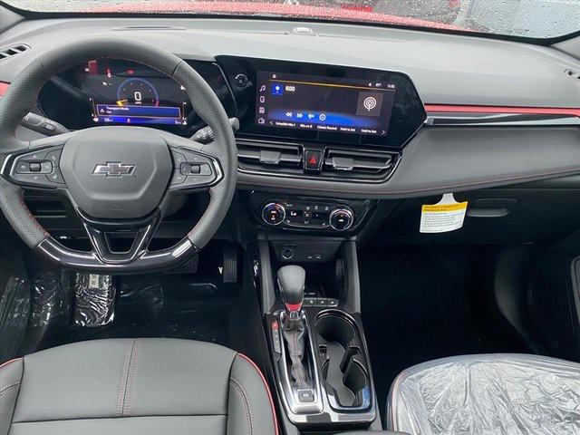 2026 Chevrolet TrailBlazer FWD RS