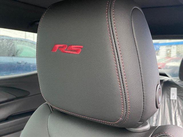 2026 Chevrolet TrailBlazer FWD RS