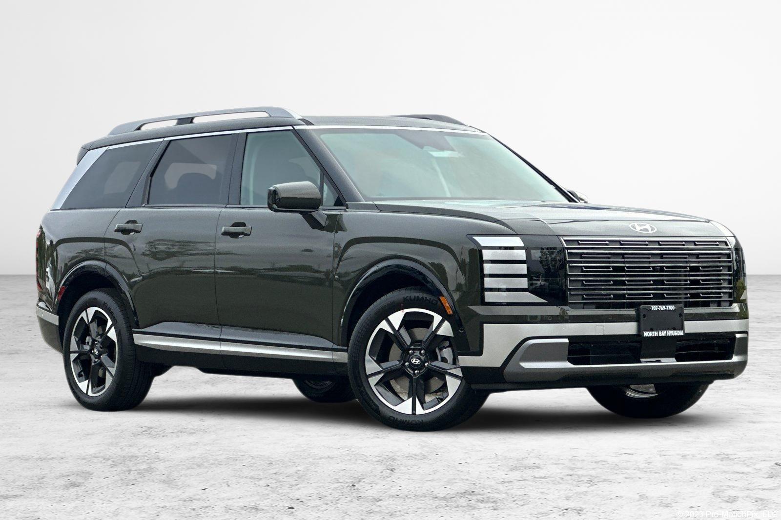 2026 Hyundai Palisade