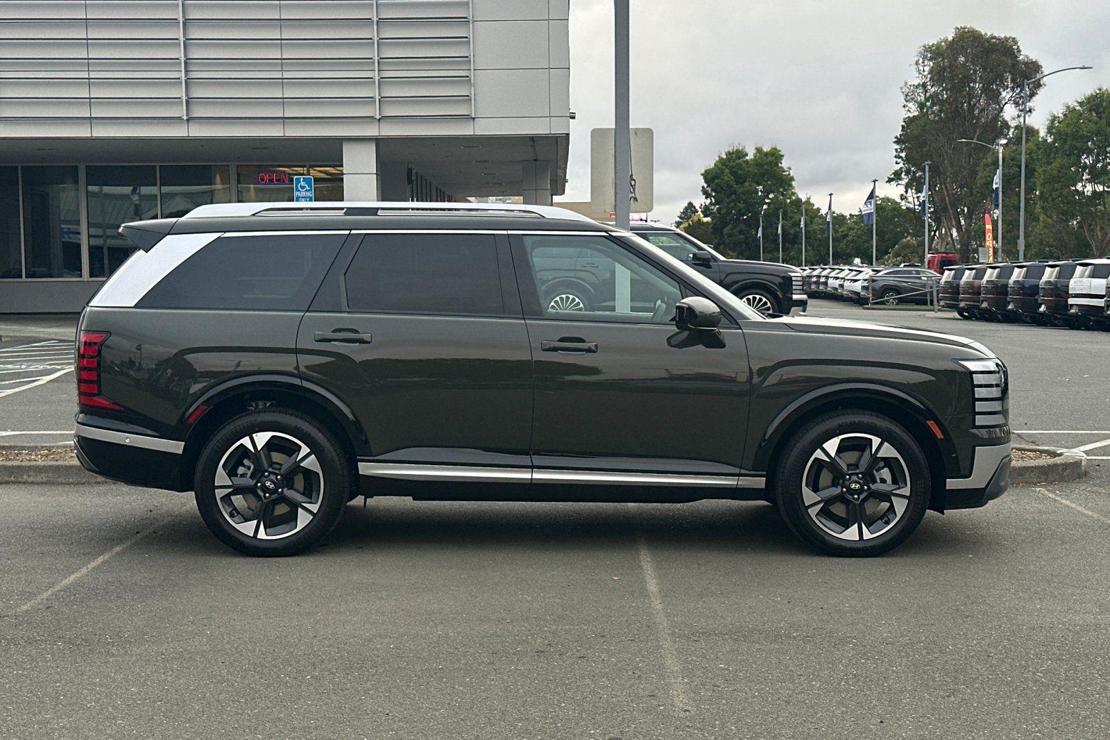 2026 Hyundai Palisade Limited - Photo 3