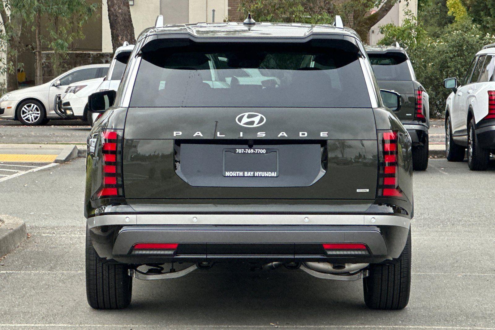 2026 Hyundai Palisade Limited - Photo 5
