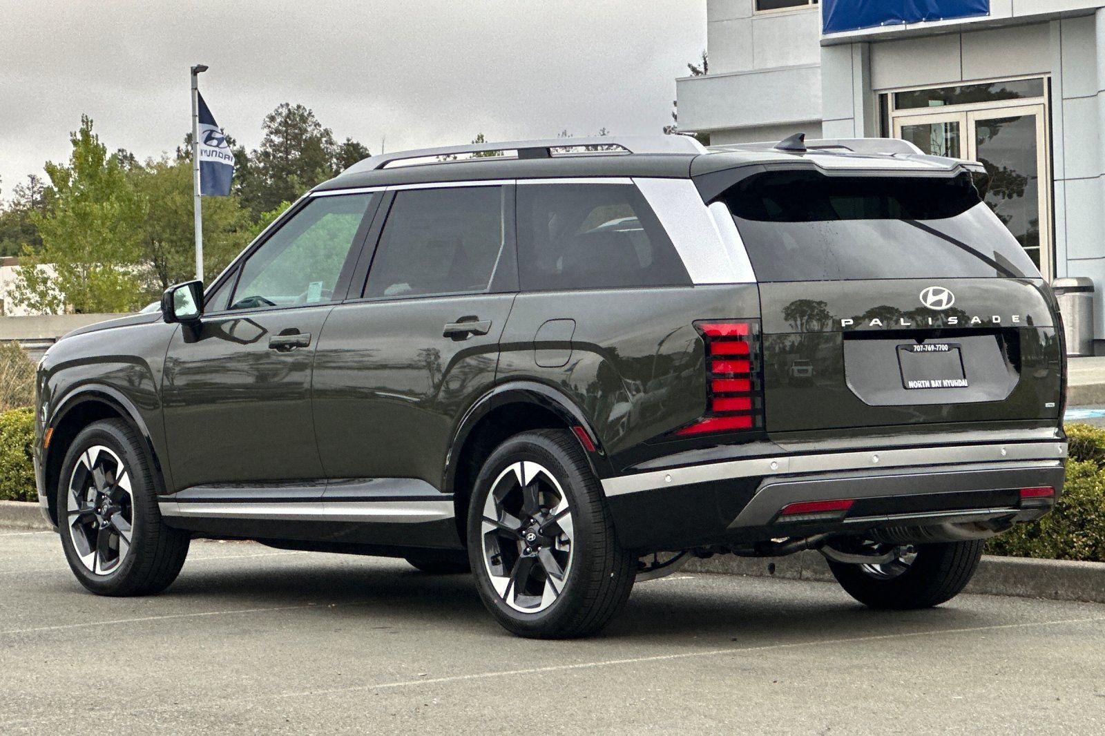 2026 Hyundai Palisade Limited - Photo 6