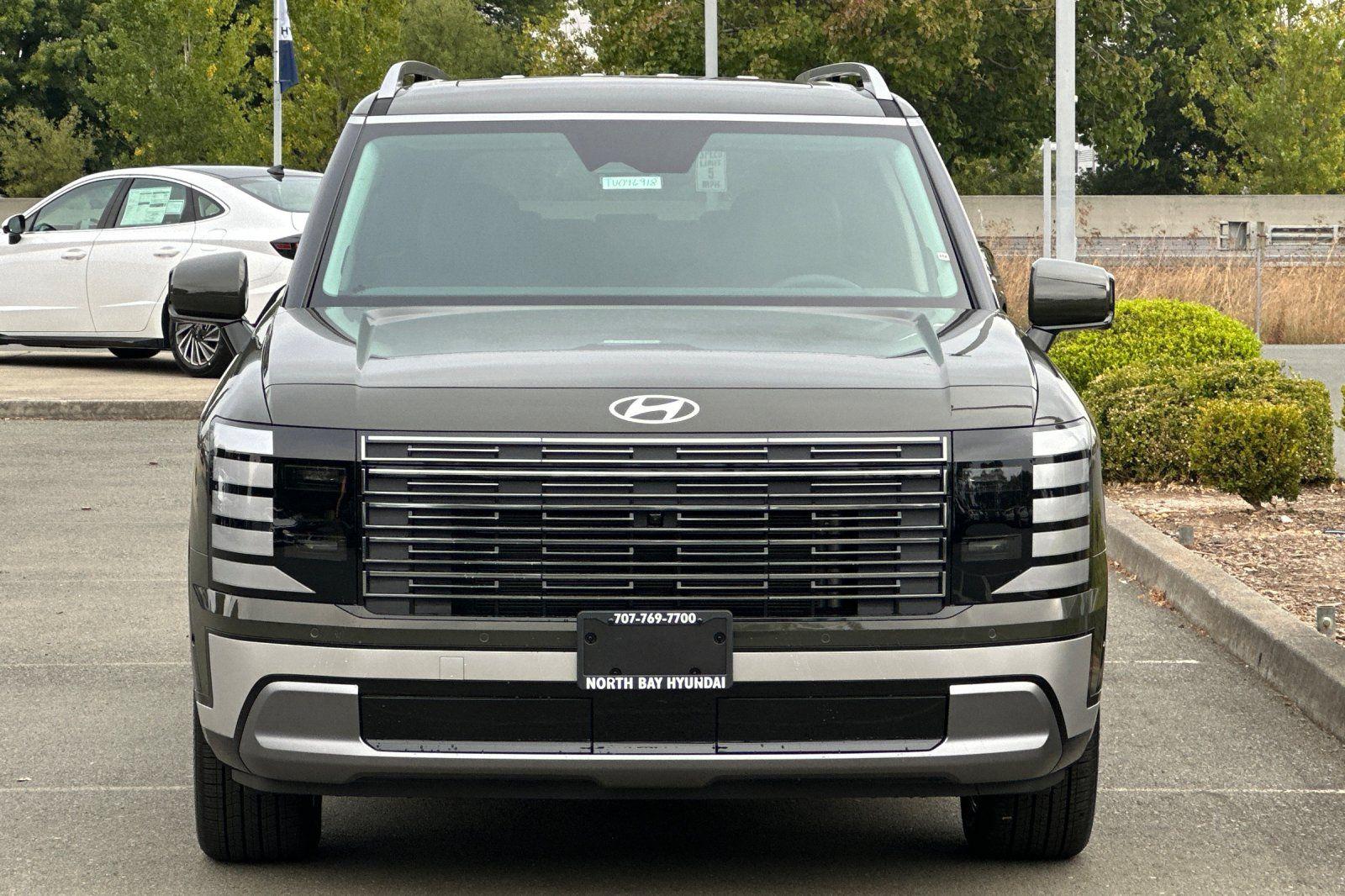 2026 Hyundai Palisade Limited - Photo 9
