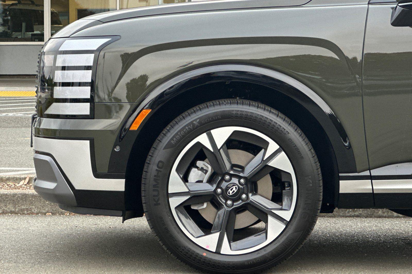 2026 Hyundai Palisade Limited - Photo 27