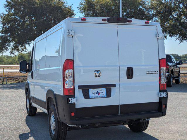 2026 Ram ProMaster Cargo Van Tradesman