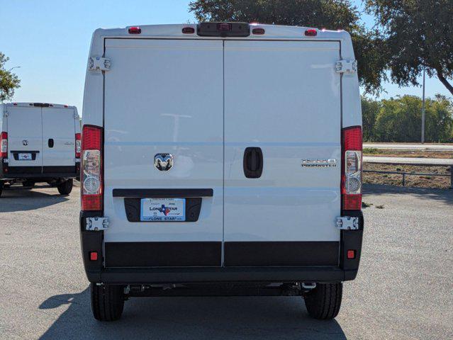 2026 Ram ProMaster Cargo Van Tradesman