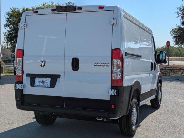 2026 Ram ProMaster Cargo Van Tradesman