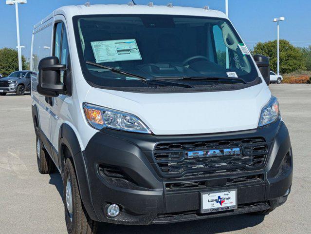 2026 Ram ProMaster Cargo Van Tradesman