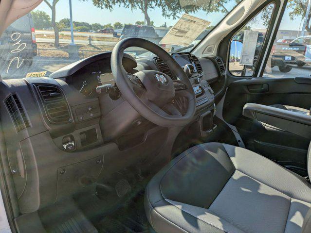 2026 Ram ProMaster Cargo Van Tradesman