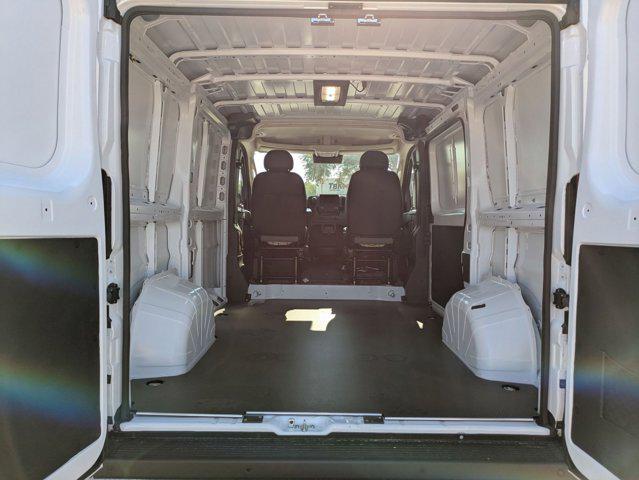 2026 Ram ProMaster Cargo Van Tradesman