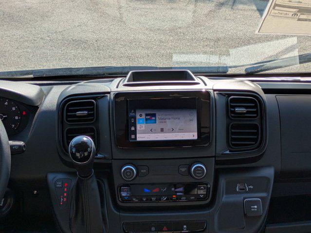 2026 Ram ProMaster Cargo Van Tradesman