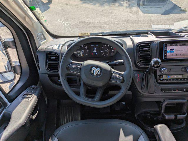 2026 Ram ProMaster Cargo Van Tradesman