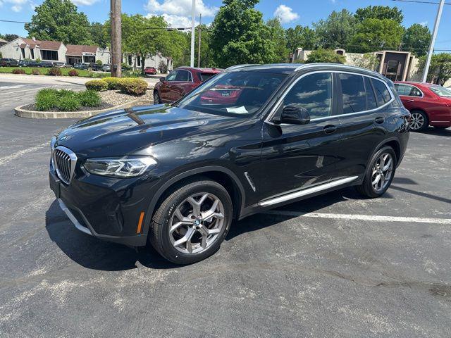 2022 BMW X3 xDrive30i for sale in Boardman, OH