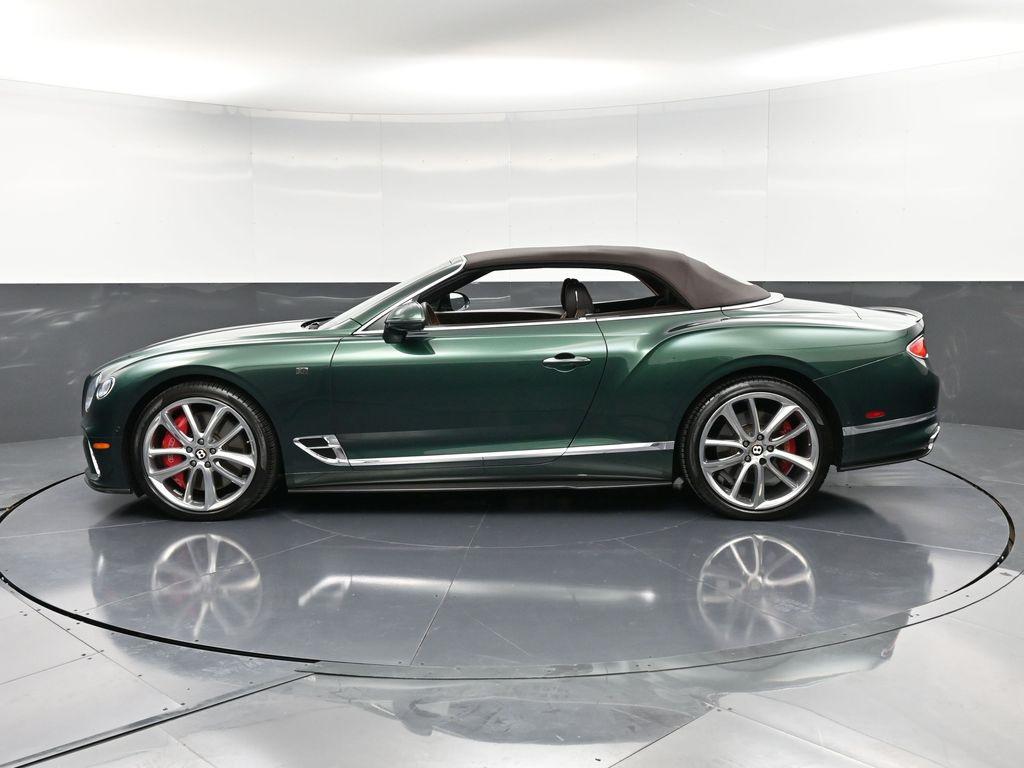 2020 Bentley Continental GT V8 photo 3