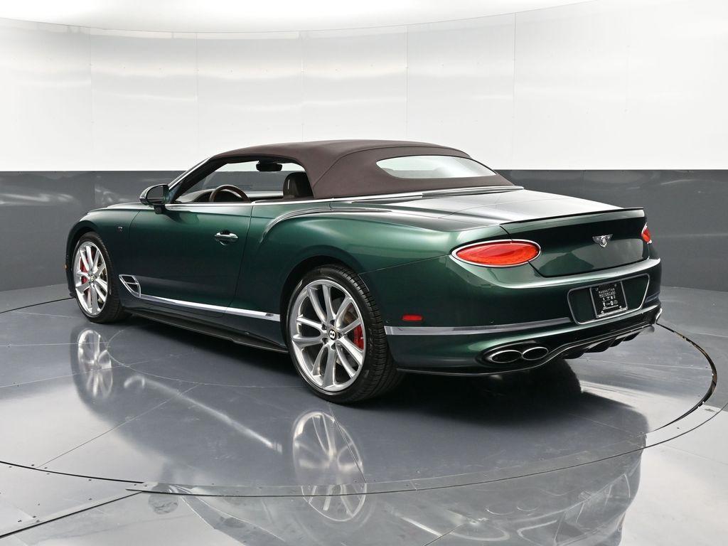 2020 Bentley Continental GT V8 photo 4