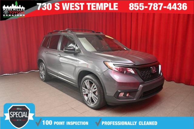 2020 Honda Passport