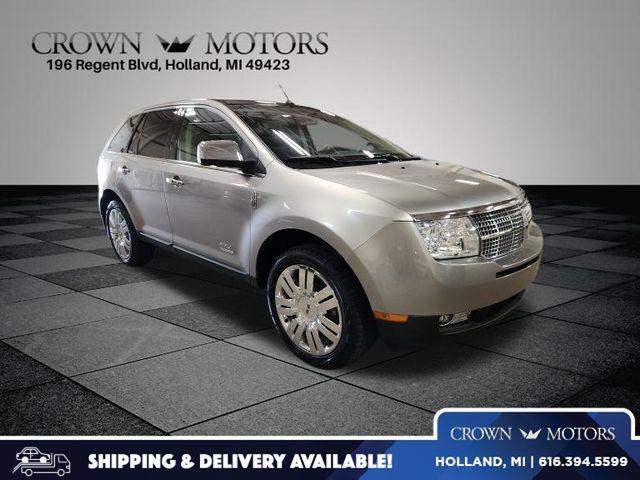 2008 Lincoln MKX Base