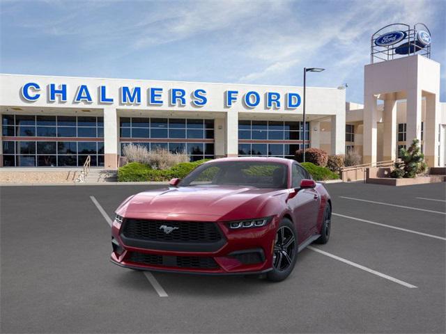 2025 Ford Mustang EcoBoost Premium Fastback