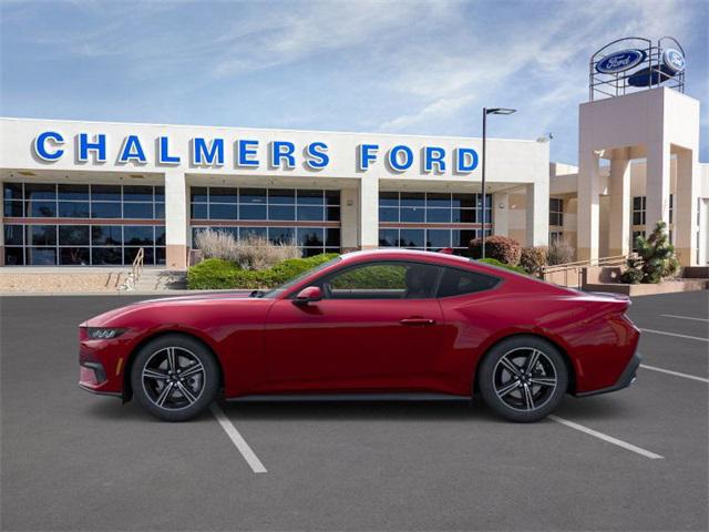 2025 Ford Mustang EcoBoost Premium Fastback
