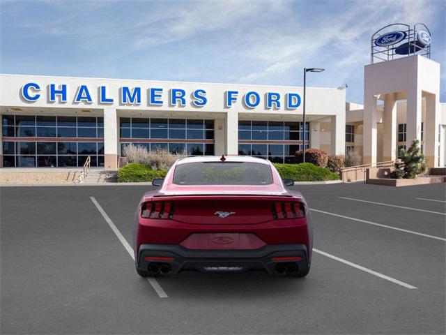 2025 Ford Mustang EcoBoost Premium Fastback