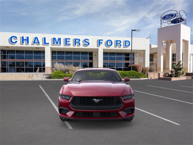 2025 Ford Mustang EcoBoost Premium Fastback
