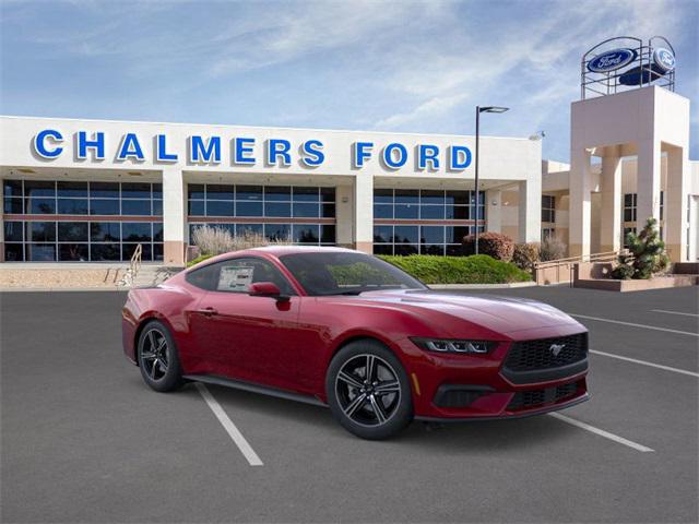 2025 Ford Mustang EcoBoost Premium Fastback