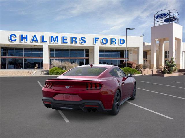 2025 Ford Mustang EcoBoost Premium Fastback