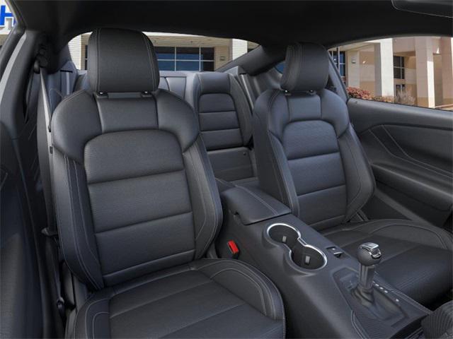 2025 Ford Mustang EcoBoost Premium Fastback