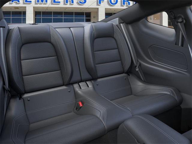 2025 Ford Mustang EcoBoost Premium Fastback