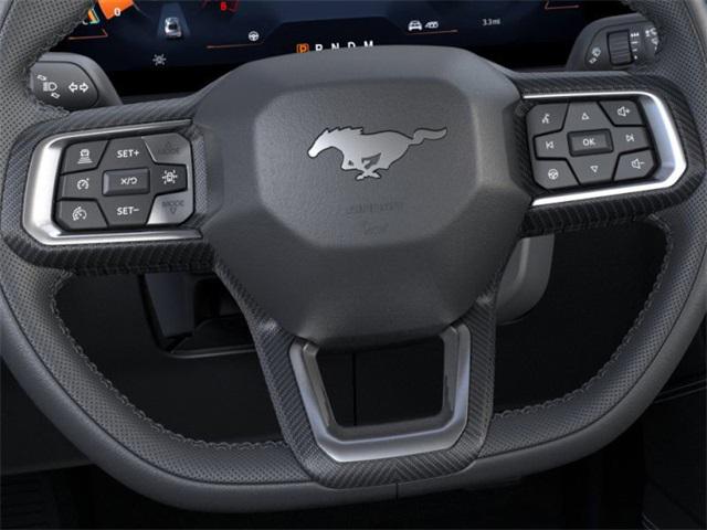 2025 Ford Mustang EcoBoost Premium Fastback